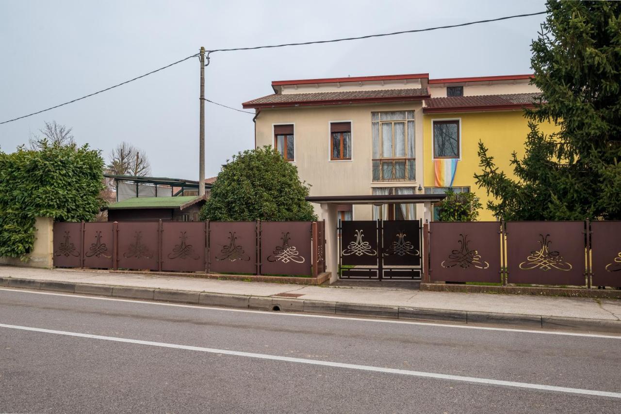 The River Bank House - Casa Con Vista Argine Vigodarzere Exterior photo